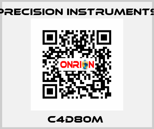 C4D80M  Precision Instruments