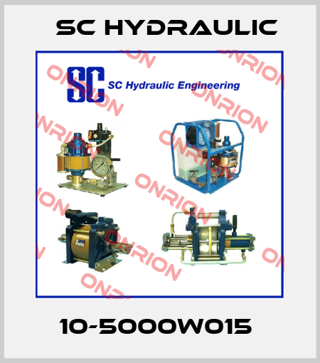 10-5000W015  SC Hydraulic