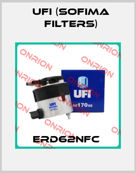 ERD62NFC  Ufi (SOFIMA FILTERS)
