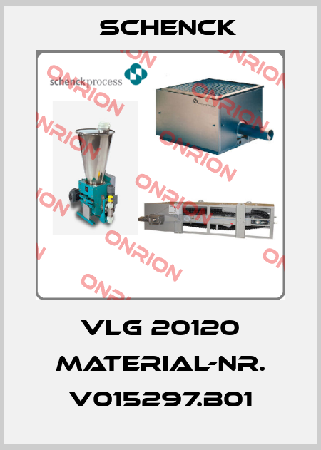 VLG 20120 Material-Nr. V015297.B01 Schenck