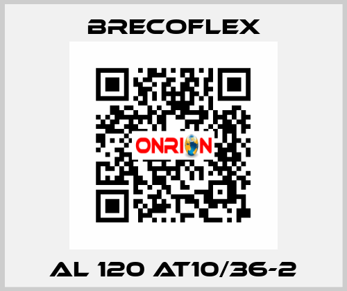 AL 120 AT10/36-2 Brecoflex