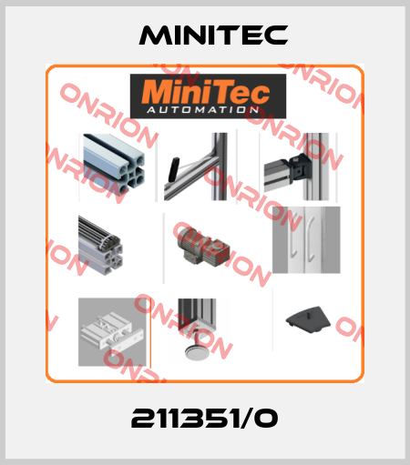 211351/0 Minitec