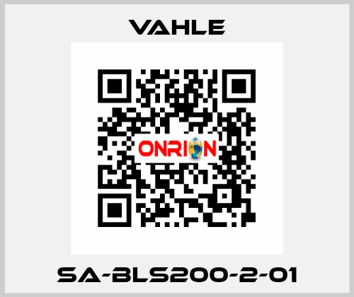 SA-BLS200-2-01 Vahle