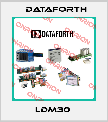 LDM30  DATAFORTH