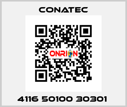 4116 50100 30301  Conatec