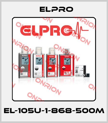 EL-105U-1-868-500M Elpro