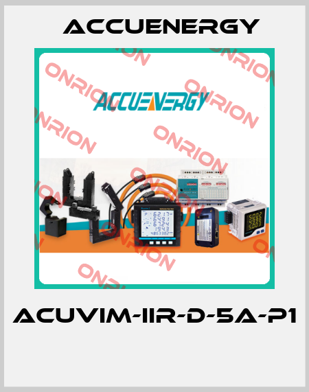 ACUVIM-IIR-D-5A-P1  Accuenergy