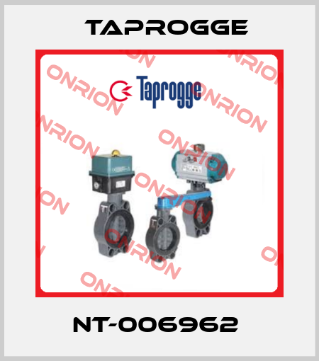 NT-006962  Taprogge