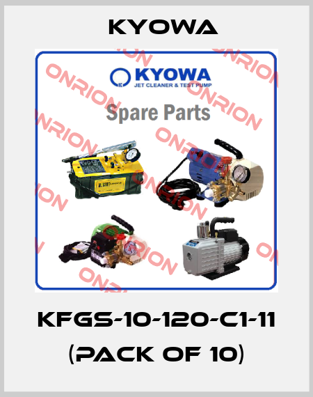 KFGS-10-120-C1-11 (pack of 10) Kyowa