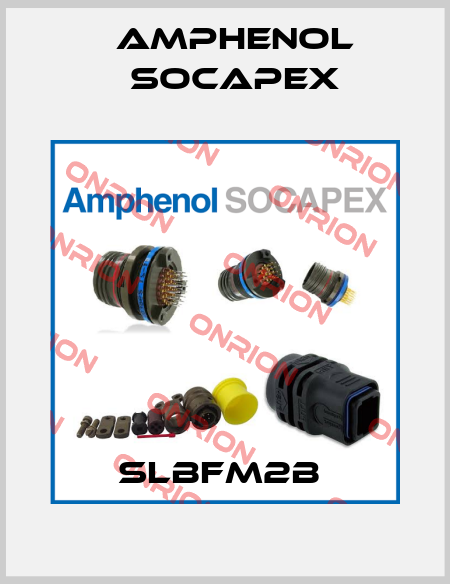 SLBFM2B  Amphenol Socapex