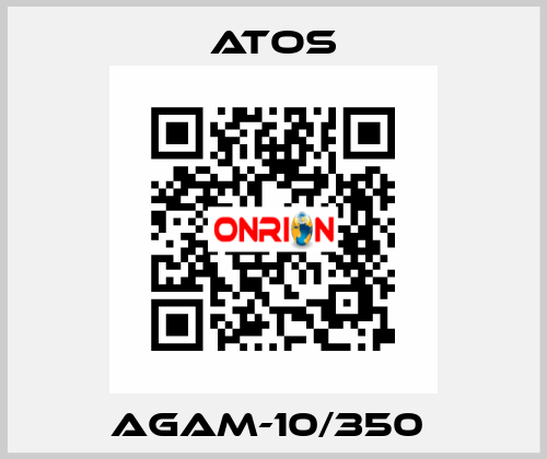 AGAM-10/350  Atos