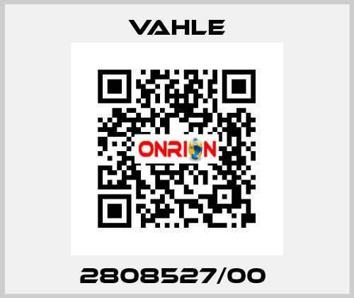 2808527/00  Vahle