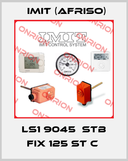 LS1 9045  STB FIX 125 ST C  IMIT (Afriso)