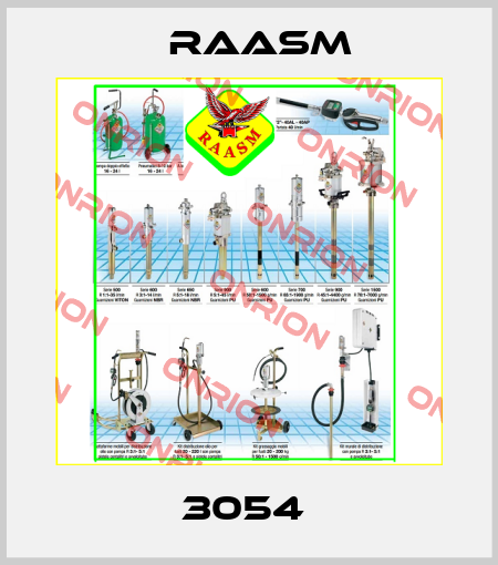3054  Raasm