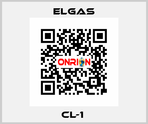 CL-1  ELGAS