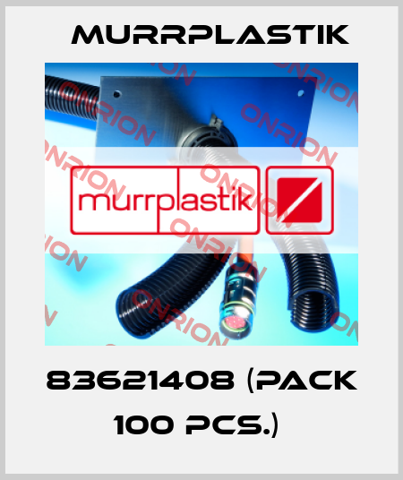 83621408 (pack 100 pcs.)  Murrplastik