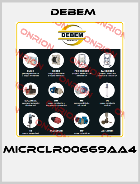 MICRCLR00669AA4  Debem