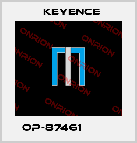 OP-87461           Keyence