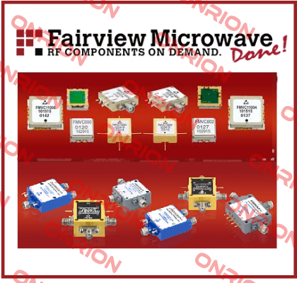 SCE18110505-12  Fairview Microwave