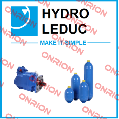 TXVI-130-ISO-4F P001474 Hydro Leduc