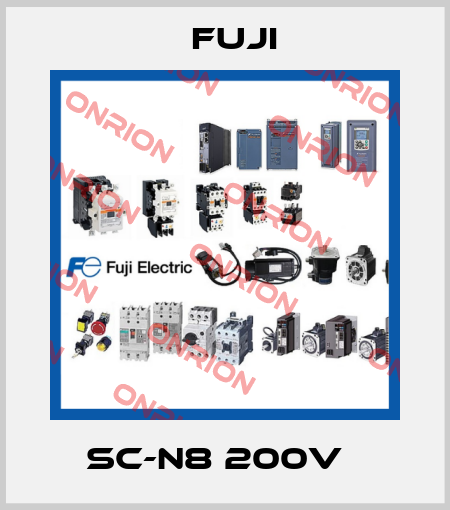 SC-N8 200V   Fuji