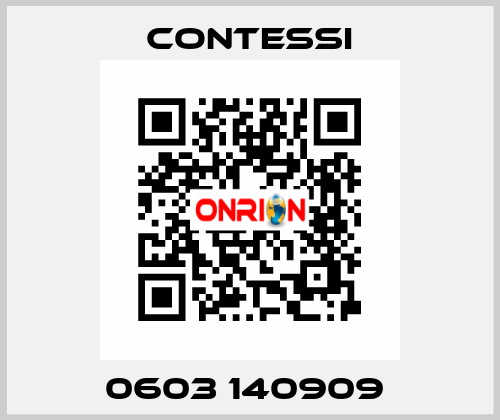 0603 140909  Contessi