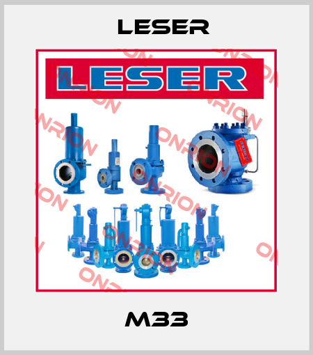M33 Leser