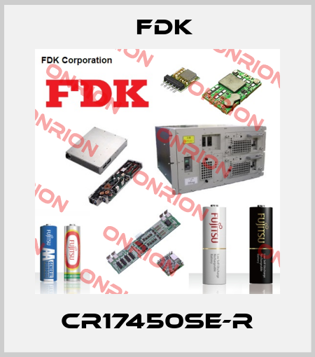 CR17450SE-R FDK