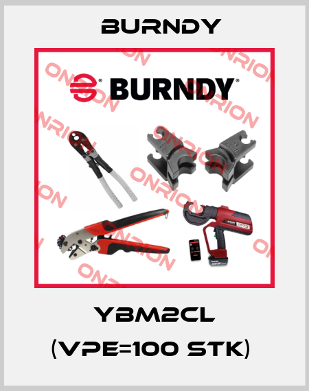 YBM2CL (VPE=100 Stk)  Burndy