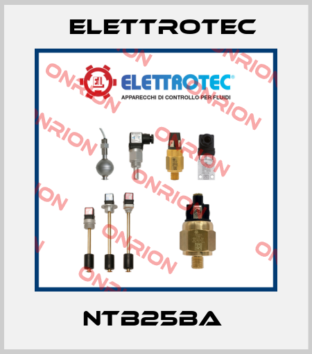 NTB25BA  Elettrotec