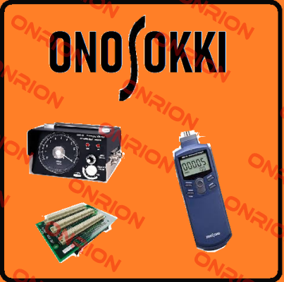 8801  Ono Sokki