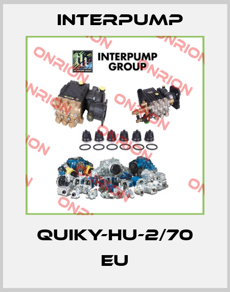 QUIKY-HU-2/70 EU Interpump