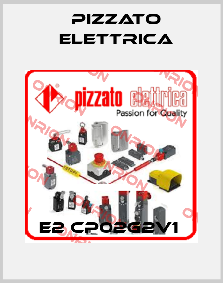 E2 CP02G2V1  Pizzato Elettrica