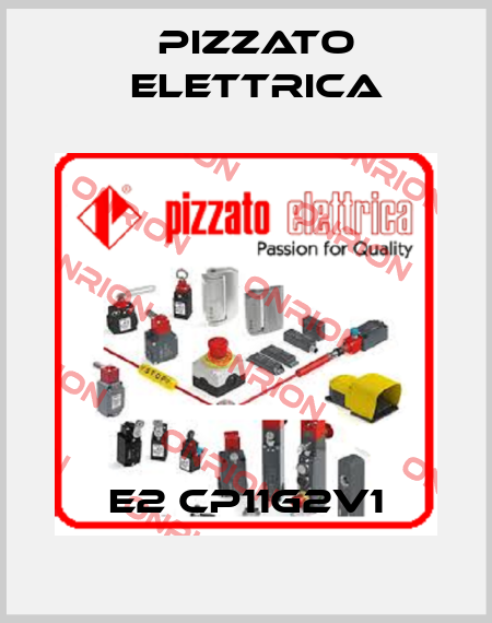 E2 CP11G2V1 Pizzato Elettrica