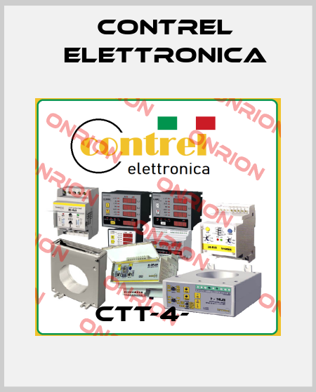 CTT-4-ΑΟ Contrel Elettronica