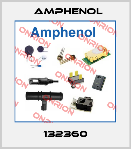132360 Amphenol