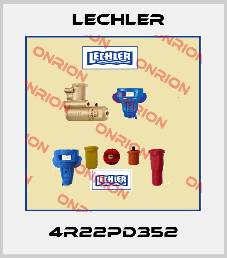 4R22PD352 Lechler