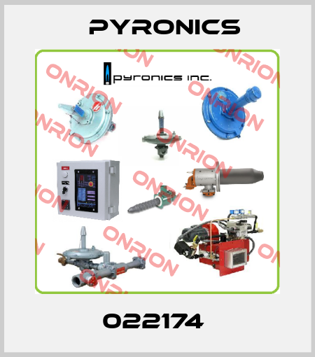 022174  PYRONICS