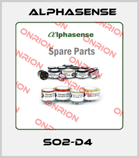SO2-D4  Alphasense