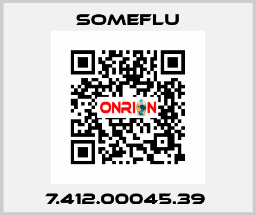 7.412.00045.39  SOMEFLU