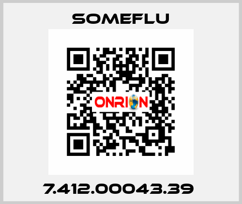 7.412.00043.39  SOMEFLU