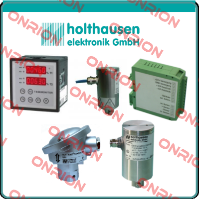 hol600/Ex  HOLTHAUSEN ELEKTRONIK