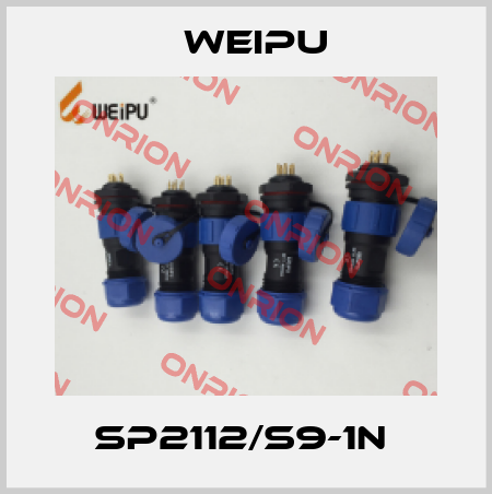 SP2112/S9-1N  Weipu