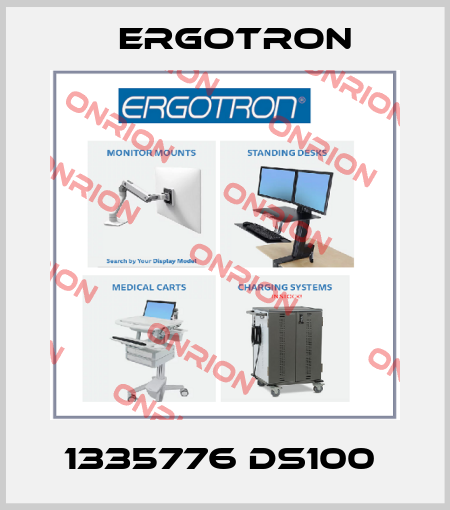 1335776 DS100  Ergotron