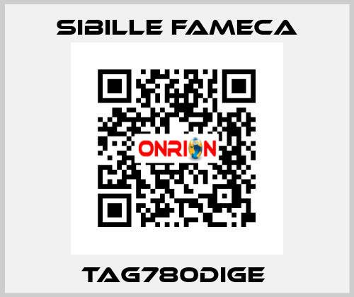 TAG780DIGE  Sibille Fameca