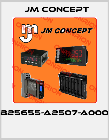 B25655-A2507-A000  JM Concept