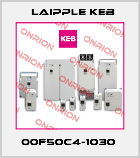 00F50C4-1030  LAIPPLE KEB