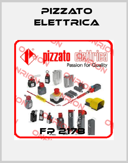 FP 2178  Pizzato Elettrica