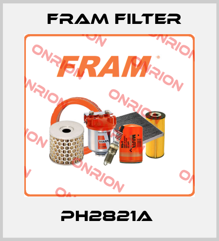 PH2821A  FRAM filter