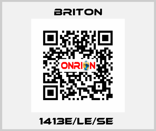 1413E/LE/SE  BRITON